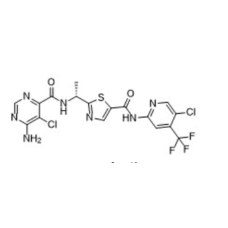 Tovorafenib,CAS 1096708-71-2 Tovorafenib,CAS 1096708-71-2