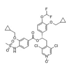 Tanimilast,CAS 1239278-59-1 Tanimilast,CAS 1239278-59-1