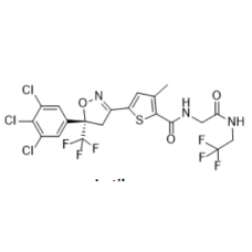 Lotilaner,CAS 1369852-71-0