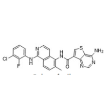 Belvarafenib,CAS 1446113-23-0