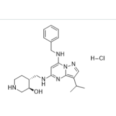 Samuraciclib HCL,CAS 1805789-54-1