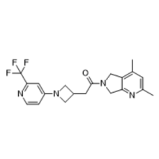 Emraclidine,CAS 2170722-84-4