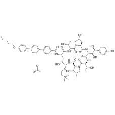 CAS 1631754-41-0 (acetate): Rezafungin CAS 1631754-41-0 (acetate): Rezafungin