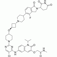 CAS 2851885-95-3: ARV-393 CAS 2851885-95-3: ARV-393