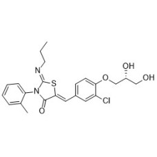 Original Ponesimod, 854107-55-4 manufacturer, Stock 188g, Assay 98.46%