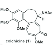 CAS 64-86-8, Colchicine and intermediate
