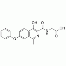 Original Roxadustat, 808118-40-3 manufacturer, Stock 359g, Assay 98.85%