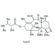 Cas: 33069-62-4 : Paclitaxel (Taxol) and intermediate