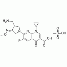 CAS 210353-53-0: Gemifloxacin Mesylate