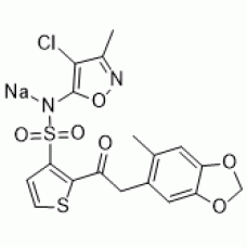 CAS 210421-74-2: Sitaxentan sodium CAS 210421-74-2: Sitaxentan sodium