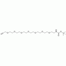 CAS 2112737-90-1: t-Boc-N-Amido-PEG7-propargyl CAS 2112737-90-1: t-Boc-N-Amido-PEG7-propargyl