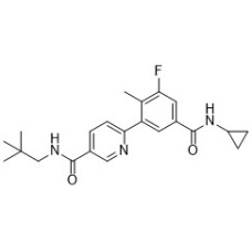 CAS 585543-15-3: Losmapimod