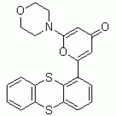 CAS 587871-26-9: KU-55933 CAS 587871-26-9: KU-55933