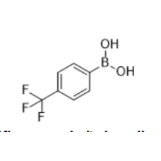 CAS 128796-39-4: 4-(Trifluoromethyl)phenylboronic acid CAS 128796-39-4: 4-(Trifluoromethyl)phenylboronic acid