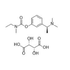 CAS 129101-54-8: Rivastigmine Tartrate CAS 129101-54-8: Rivastigmine Tartrate