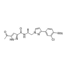 CAS 1297537-33-7: Ketodarolutamide