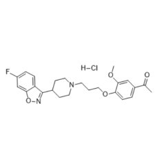 CAS 1299470-39-5: Iloperidone HCl CAS 1299470-39-5: Iloperidone HCl