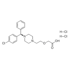 CAS 130018-87-0: Levocetirizine dihydrochloride