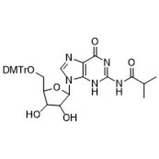 CAS 81246-83-5: 5'-O-DMT-N2-Isobutyryl-Guanosine CAS 81246-83-5: 5'-O-DMT-N2-Isobutyryl-Guanosine