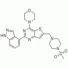 CAS 957054-30-7 : GDC-0941 (Pictilisib) CAS 957054-30-7 : GDC-0941 (Pictilisib)