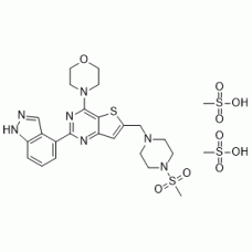 CAS 957054-33-0 : Pictilisib mesylate CAS 957054-33-0 : Pictilisib mesylate