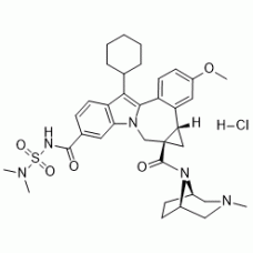 CAS 958002-36-3 : Beclabuvir HCl Product specifications CAS 958002-36-3 : Beclabuvir HCl Product specifications