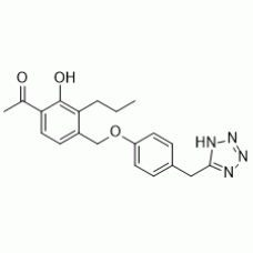 CAS 97581-70-9: LY 163443 CAS 97581-70-9: LY 163443