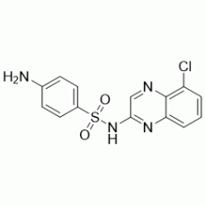 CAS 97919-22-7: Chlorsulfaquinoxaline