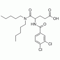 CAS 97964-56-2: Lorglumide CAS 97964-56-2: Lorglumide