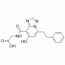enarodustat(JTZ-951), CAS 1262132-81-9