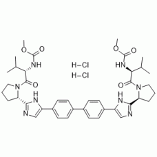 CAS 1009119-65-6: Daclatasvir dihydrochloride CAS 1009119-65-6: Daclatasvir dihydrochloride