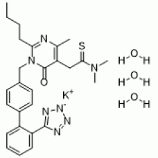 CAS 1020110-23-9: Fimasartan potassium trihydrate CAS 1020110-23-9: Fimasartan potassium trihydrate
