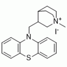 CAS 101396-42-3: Mequitamium iodide CAS 101396-42-3: Mequitamium iodide