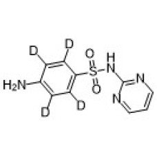 CAS 1020719-78-1: Sulfadiazine-d4 CAS 1020719-78-1: Sulfadiazine-d4