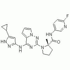 CAS 1001350-96-4 : BMS-754807 CAS 1001350-96-4 : BMS-754807