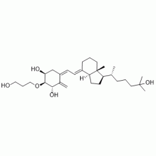 Eldecalcitol and intermediates: CAS 104121-92-8