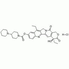 CAS 100286-90-6 : Irinotecan HCl CAS 100286-90-6 : Irinotecan HCl