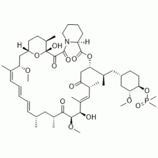 CAS 572924-54-0: Ridaforolimus CAS 572924-54-0: Ridaforolimus