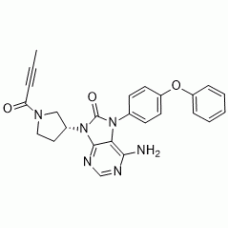 ONO-4059(Tirabrutinib), CAS 1351636-18-4 ONO-4059(Tirabrutinib), CAS 1351636-18-4