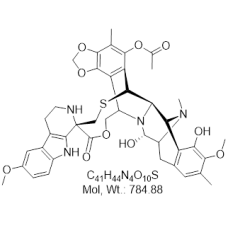 Original Lurbinectedin, 497871-47-3 manufacturer, Stock 433g, Assay 98.79% Original Lurbinectedin, 497871-47-3 manufacturer, Stock 433g, Assay 98.79%