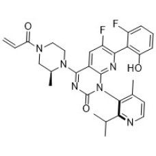 Original Sotorasib (AMG-510), 2252403-56-6 manufacturer, Stock 338g, Assay 98.53% Original Sotorasib (AMG-510), 2252403-56-6 manufacturer, Stock 338g, Assay 98.53%
