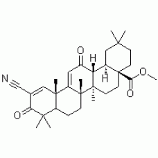 CAS 218600-53-4: Bardoxolone methyl CAS 218600-53-4: Bardoxolone methyl