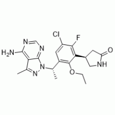 CAS 1426698-88-5 : Original Parsaclisib manufacturer - EOS Med Chem CAS 1426698-88-5 : Original Parsaclisib manufacturer - EOS Med Chem