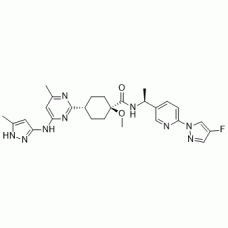 CAS 2097132-94-8: Pralsetinib (BLU-667)