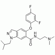 CAS 1036404-17-7: ARRY-797 (ARRY-371797) 