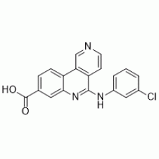 CX-4945, CAS 1009820-21-6 CX-4945, CAS 1009820-21-6