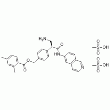Netarsudil(Mesylate) , CAS 1422144-42-0 Netarsudil(Mesylate) , CAS 1422144-42-0