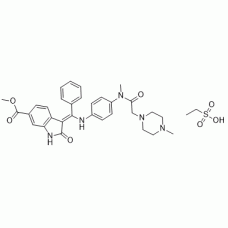 Nintedanib esylate, CAS 656247-18-6