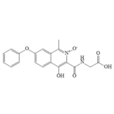 EOS-Roxadustat Impurities, IN STOCK