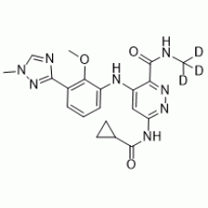 CAS 1609392-27-9 : Deucravacitinib (BMS-986165) CAS 1609392-27-9 : Deucravacitinib (BMS-986165)